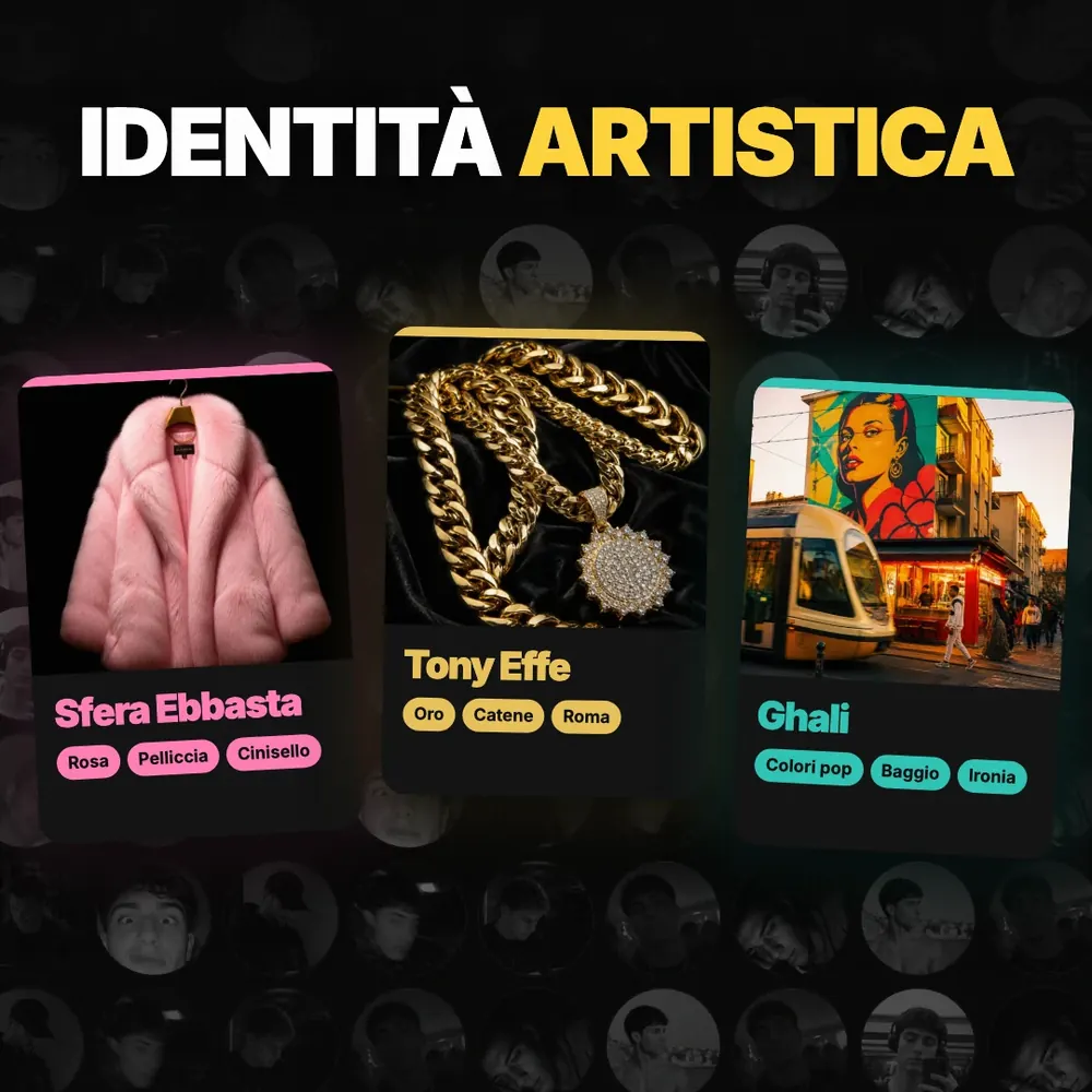Identità artistica